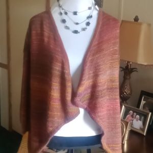 Pretty multicolored sweater